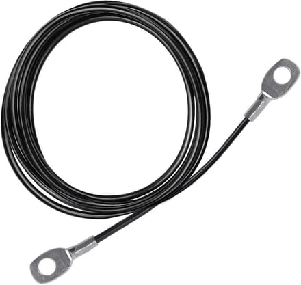 Heavy-duty Staaldraad Kabel voor Thuisgymnastiek - Pulldown en LAT Katrolsysteem