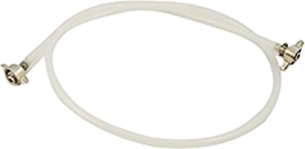 Slang voor bier of CO2 met 1x 3/4" en 1x 5/8" schroefaansluiting