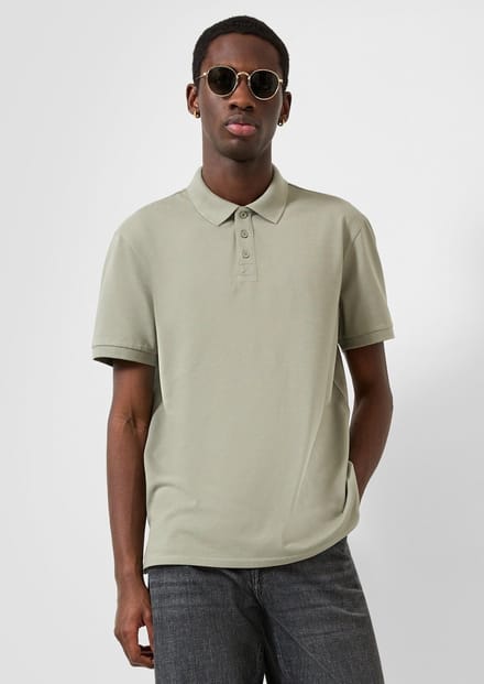 QS Polo-Shirt