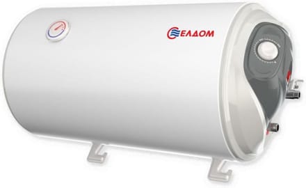 Horizontale Warmwaterboiler 50 Liter Aansluiting Rechts - Energieklasse B