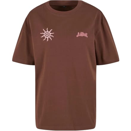 Oversized T-shirt Lost Youth With Love