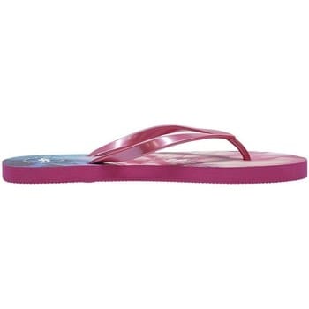 Dames Teenslippers 4F - Maat 36 - Multikleur