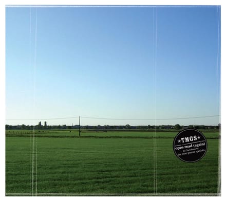 Moe Greene Specials - Open Road (Again) (CD)