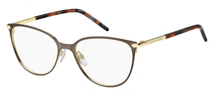 Marc Jacobs MARC 869/G Gold bronze 55/17/145 WOMAN Brilmonturen
