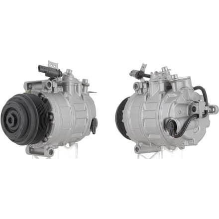 Compressor airconditioning TEAMEC TEAMEC 8629757