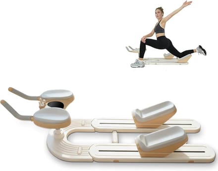 Rug Twist Trainer - Rug Rekmachine - Core Training - Verstelbaar Bewegingsbereik - 100 Kg Draagvermogen