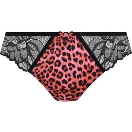 Geprinte stof short dames Freya Cherish Me