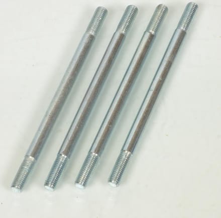 Boutjes en moeren P2R voor Motor Derbi 50 GPR 1996 tot 2005 Nieuw