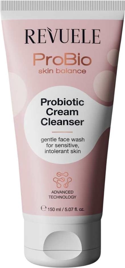 Revuele - ProBio Skin Balance Probiotic Cream Cleanser - 150ml