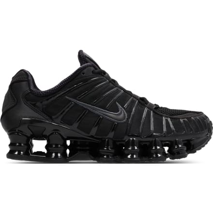 Nike Shox TL Junior - Zwart, Zwart 39