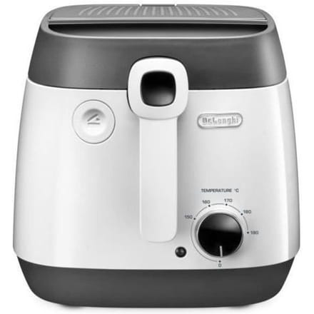 Friteuse - DELONGHI - FS6035 - 2,4 L - 1700 W - 41,5 x 29 x 26 cm - Gris