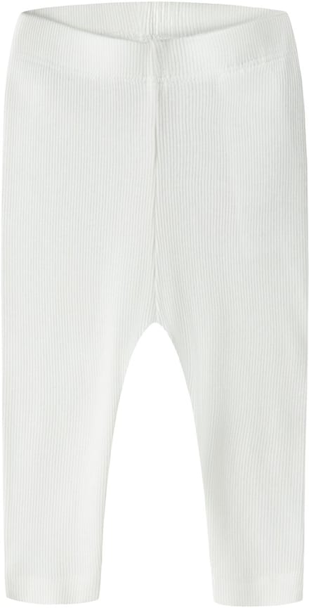 Name It Kab Legging - Maat 56 - Cloud Dancer