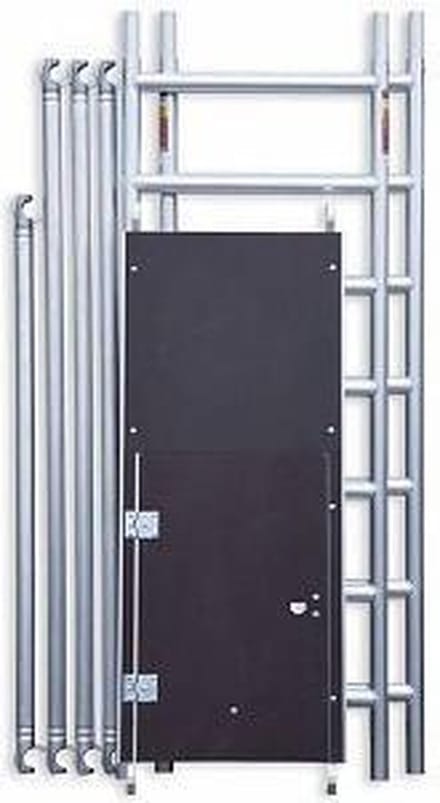 Losse module 4 t.b.v. kamersteiger compact