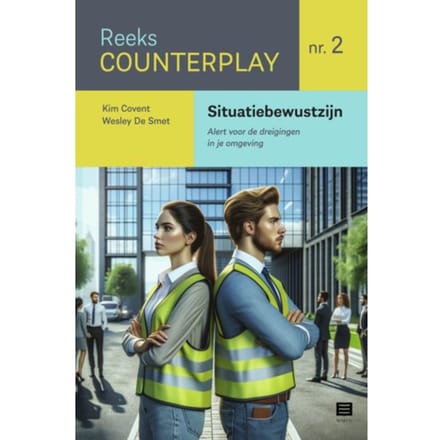 Situatiebewustzijn - Counterplay - Kim Covent