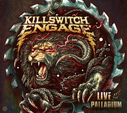 Killswitch Engage - Live At The Palladium (3 CD)