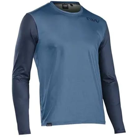 Northwave Xtrail 2 Langarm Enduro Trui Blauw L Man