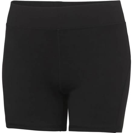 Just Cool Women´s Cool Training Shorts JC088 - Jet black - S