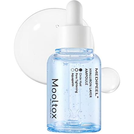 MEDIPEEL - Hyaluronic Acid Layer Mooltox Ampoule - Gezichtsampul