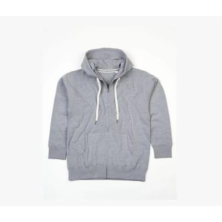 Premium hoodie met rits Mantis Superstar