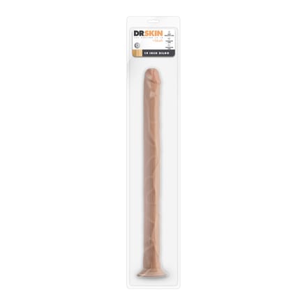Realistische Dildo Blush Dr Skin PVC Ø 3,6 cm (45,7 cm)