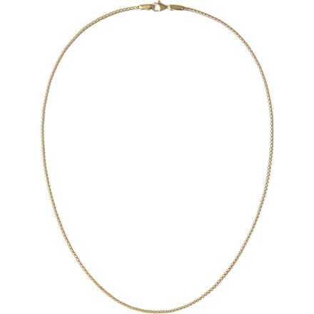 Daniel Wellington DW Tide Mesh 450mm Gold
