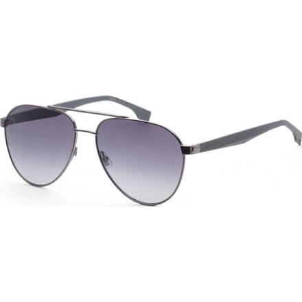 Hugo Boss Heren 60 mm Zwarte Zonnebril BOSS1485S-0PTA-1I