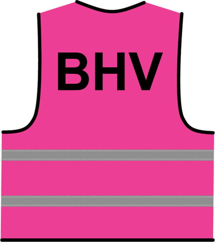 BHV hesje roze