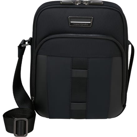 Samsonite Urban-Eye Crossbody tas M Zwart