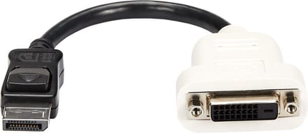 DisplayPort to DVI Adapter Startech DP2DVI Black