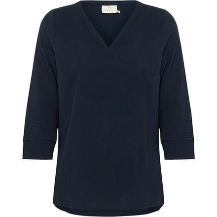 V-hals blouse voor dames KAFFE Linda