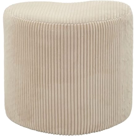 Poef Dublino Heart Pouf 49×45×42 cm