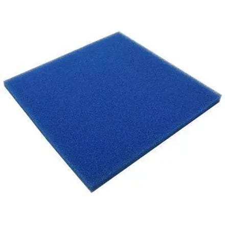 JBL Schuimstof Blauw Grof 50x50x2,5CM
