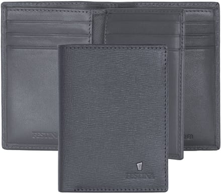 Card holder with flap Chronobike