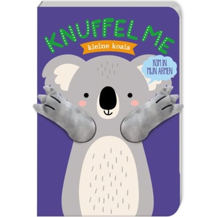 Knuffel Me - Kleine Koala - ImageBooks Factory