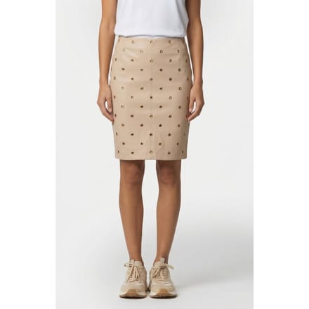 DNA Amsterdam Isa Blizzard Taglia: 4 | Gonne di pelle Outlet | Donna
