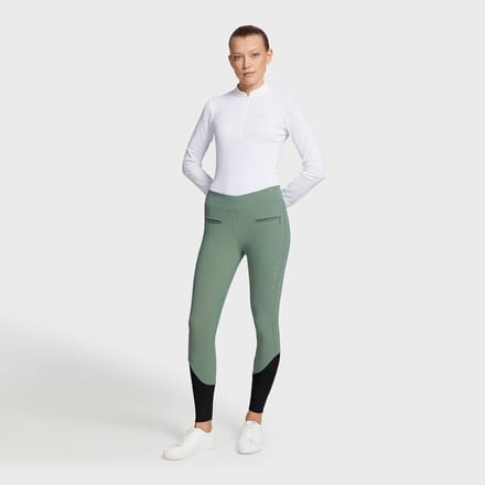 Samshield SS'24 Rijlegging Alpha Full grip-Green Bay-42
