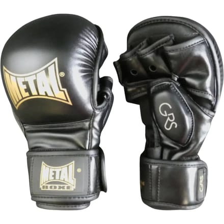 mma handschoenen grs Metal Boxe Strike
