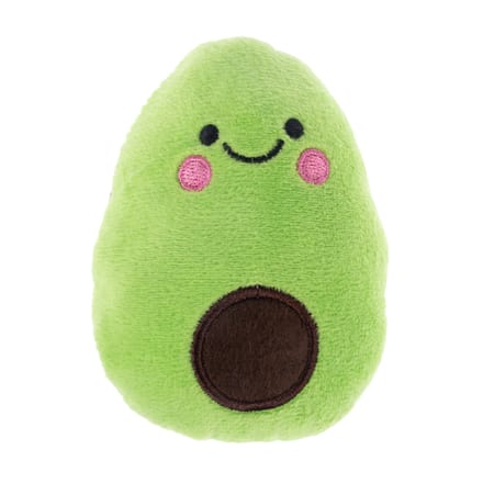 zooplus Basics avocado met kattenkruid