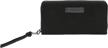 FREDsBRUDER Portemonnee Sylvin Wallet Black Zwart