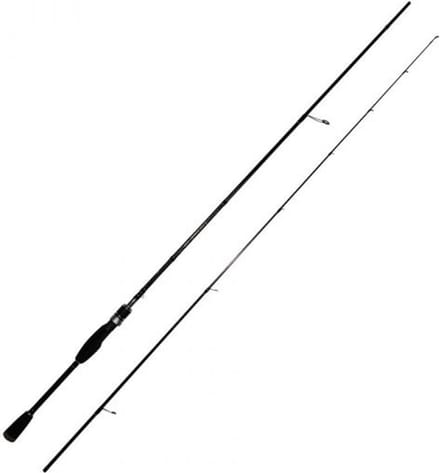 Spinhengel -HTO - Nebula - Light Gamer - 2,18 Meter - 2-10 gram