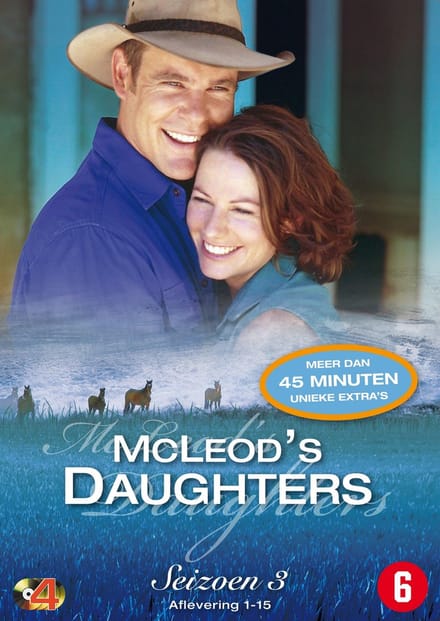 Mcleod'S Daughters - Seizoen 3 Deel 1