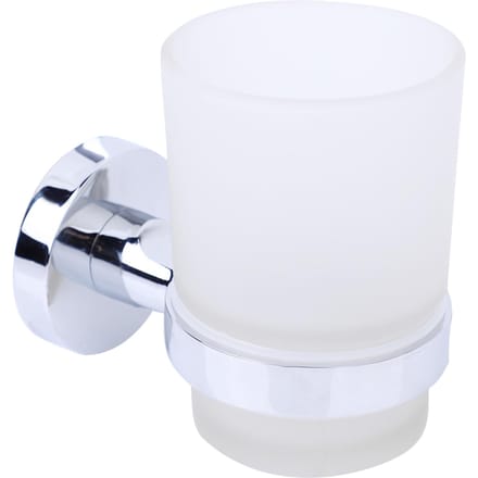 Moderne Tandenborstelbekerhouder Badkameraccessoires Producten Wandmontage (220210) white