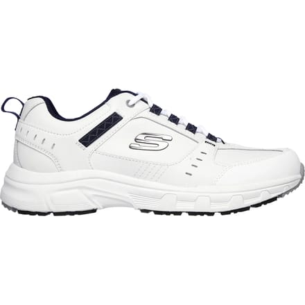 Skechers Outdoor Oak Canyon - REDWICK herensneaker 51896 WNV wit