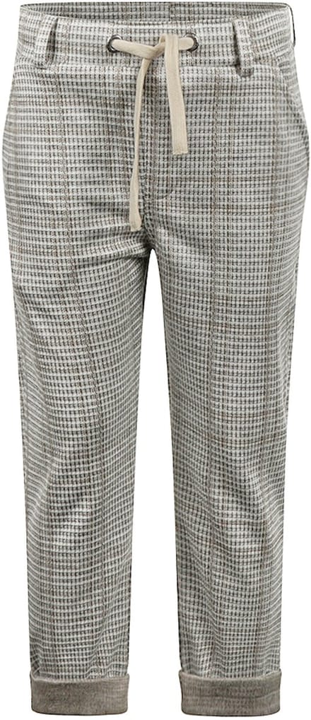 Koko Noko Jongens Regular Fit Broek - Sand