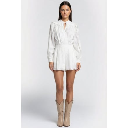 IRO Paris Keano White Taglia: S | Tute Outlet | Donna | Bianco