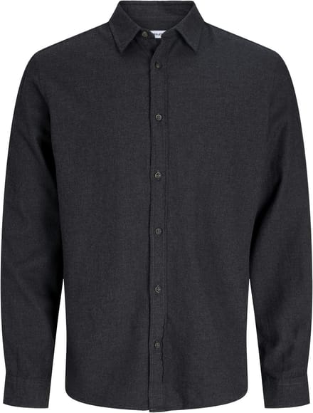 Jack & Jones Flanellen overhemd Comfort Fit Flanellen overhemd