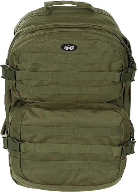 MFH - US Army Backpack - Assault II - Groen