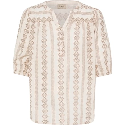 fransa - FRBOBBI BL 1 - Dames - Blouses