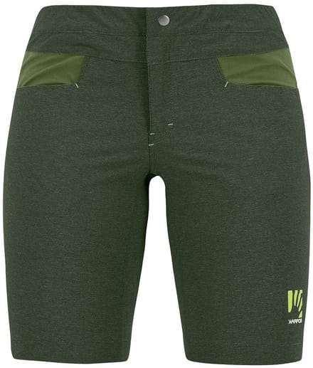 Karpos Dolada Bermuda Korte Broek Groen 40 Vrouw