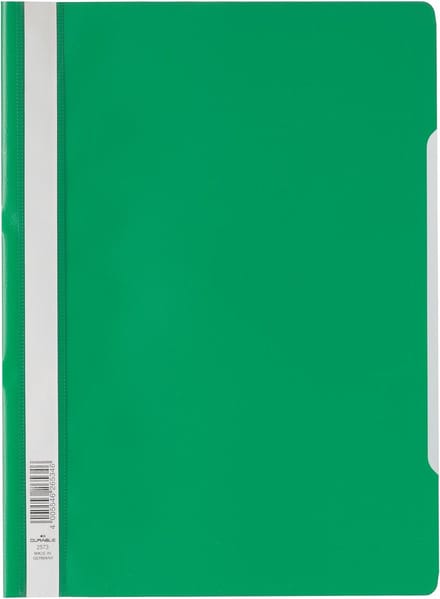 Snelhechter A4 Durable 2573 Groen